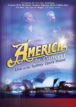 America : Live at the Sydney Opera House